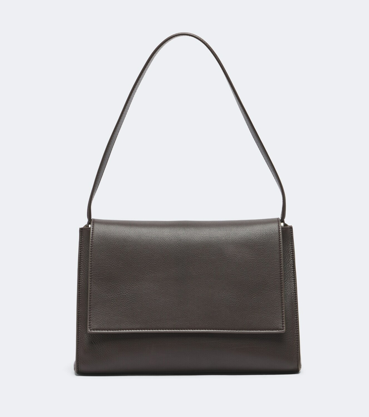 Nour Hammour Amal Mini leather top-handle bag