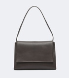 Nour Hammour Amal Mini leather top-handle bag