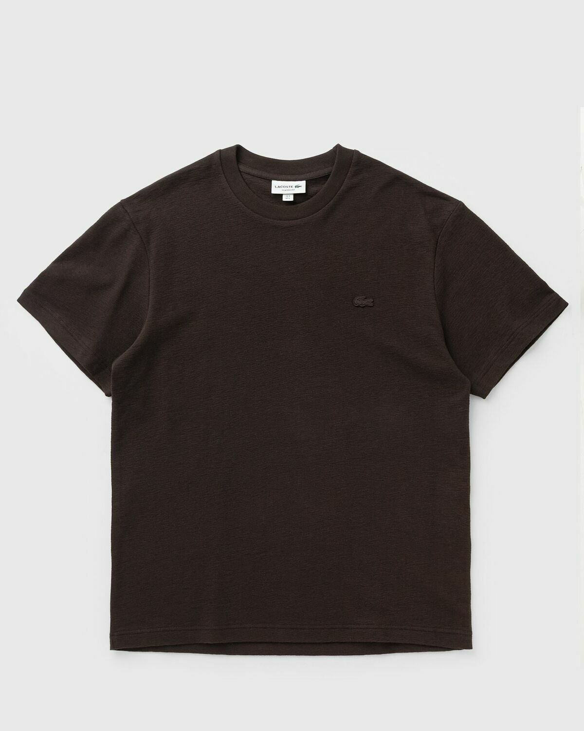Textured Jersey Tee
