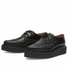 Comme des Garçons Homme Plus Men's x George Cox Diano Loafer in Black