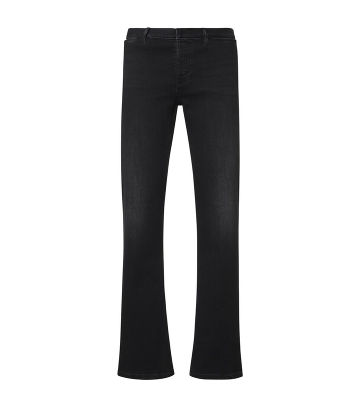 Photo: Gucci Faded straight jeans