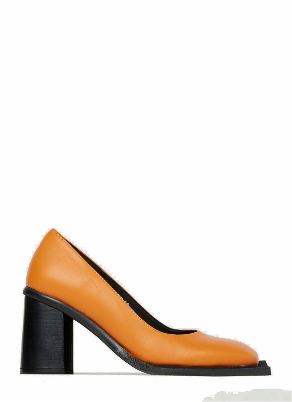 Photo: Ninamounah - Howl High Heels in Orange
