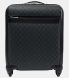 Gucci GG Canvas carry-on suitcase
