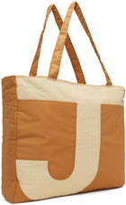 Vans Tan Joe Freshgoods Edition Puffer Tote