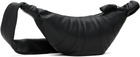LEMAIRE Black Small Croissant Bag