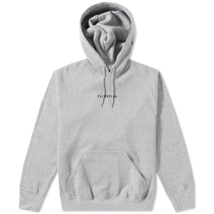 Photo: FLAGSTUFF FS Logo Hoody