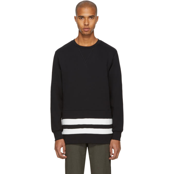 Burberry Black Radford Sweater Burberry