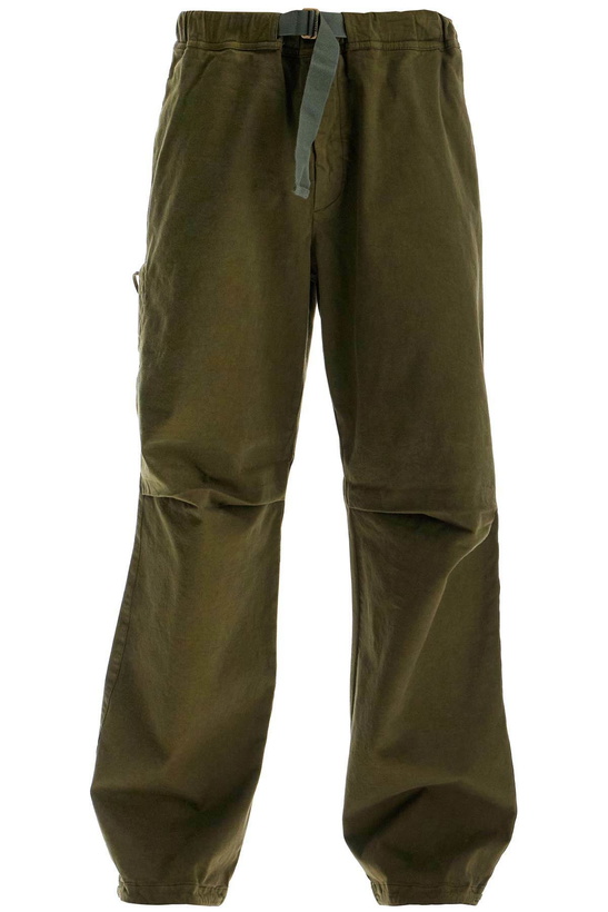 Photo: DARKPARK jordan cargo pants Khaki