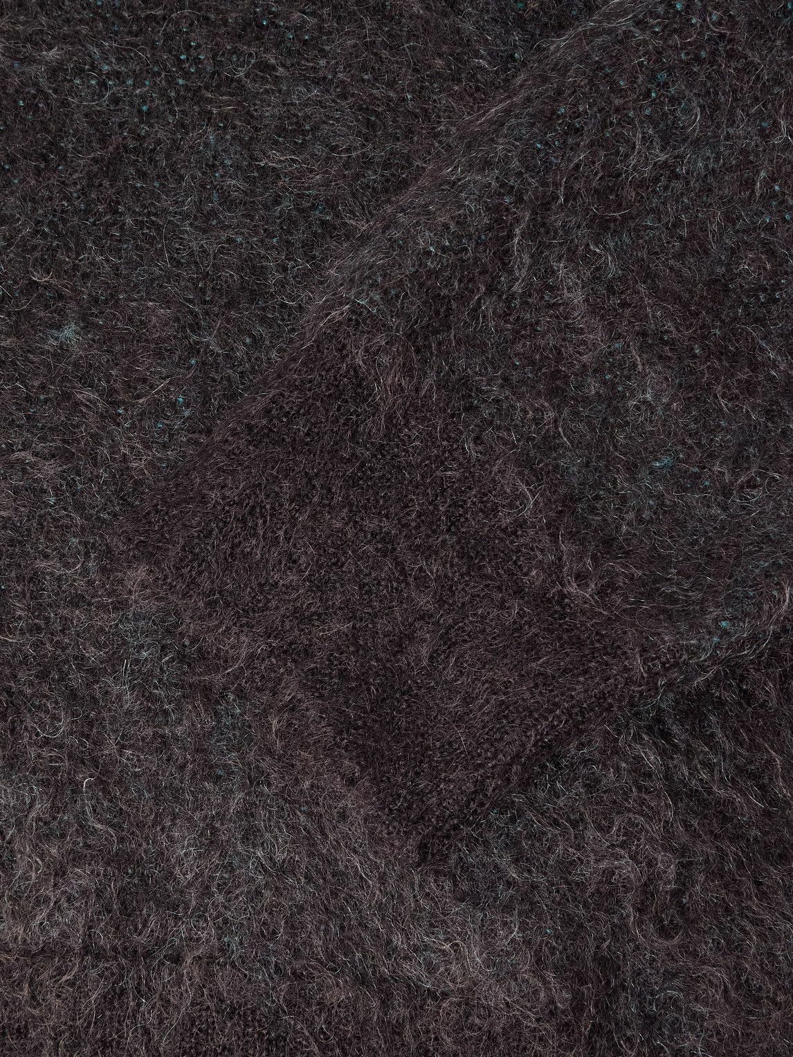 ssstein - Jacquard-Knit Sweater - Brown