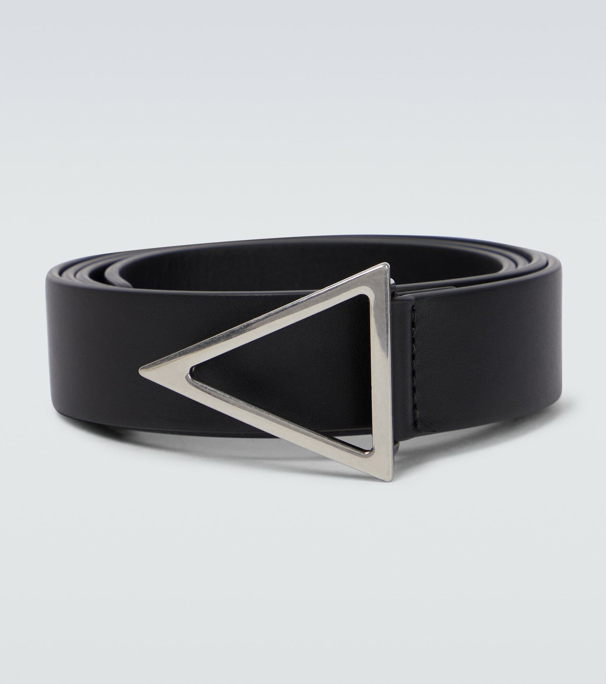 誕生日プレゼント Triangle - Veneta Bottega buckle Veneta Bottega belt leather 小物