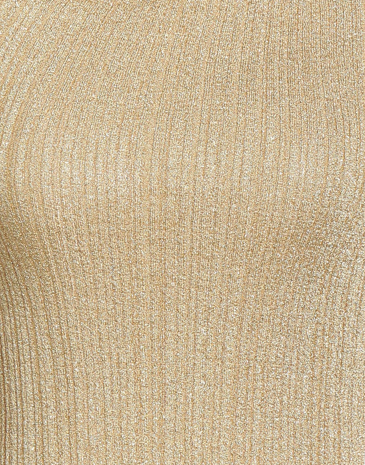 Jucca Womens Sweater in Gold