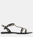 Valentino Garavani Valentino Garavani Rockstud jelly sandals