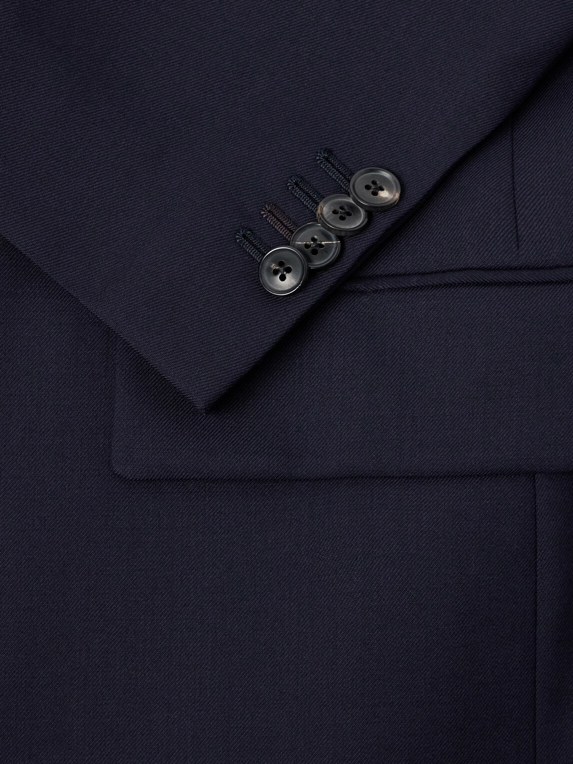 Paul Smith - Wool-Twill Suit Jacket - Blue