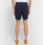 J.Crew - Dock Stretch-Cotton Shorts - Navy