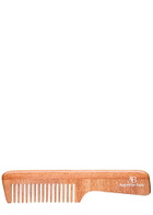 Augustinus Bader Neem Comb With Handle - Orange, Styling, Orange, With Antibacterial and Antifungal Superpowers