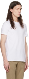 ZEGNA Off-White Signifier T-Shirt