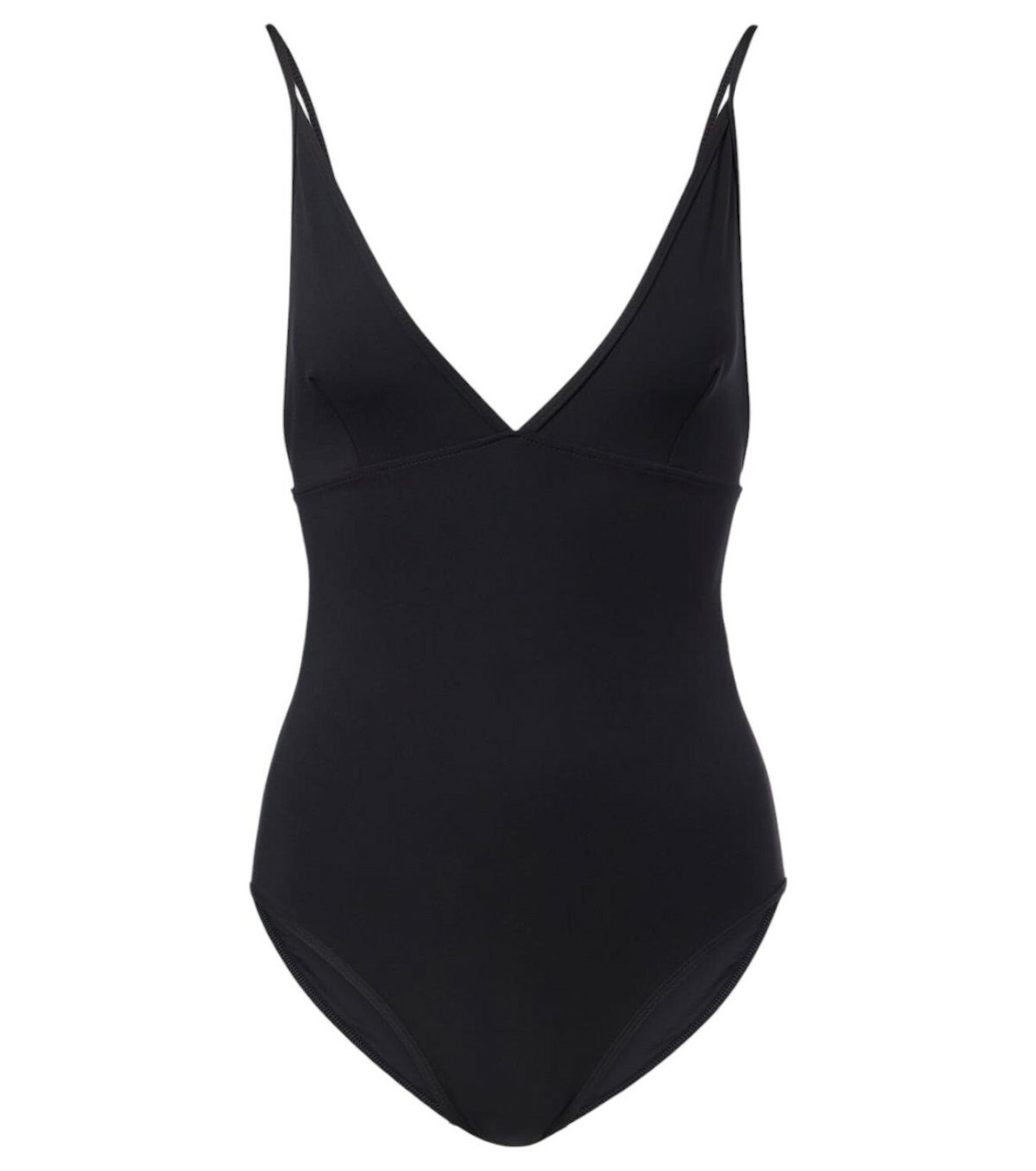 TOTEME Halter Neck One Piece Swimsuit Toteme