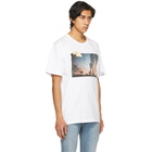 Golden Goose White Sunset T-Shirt