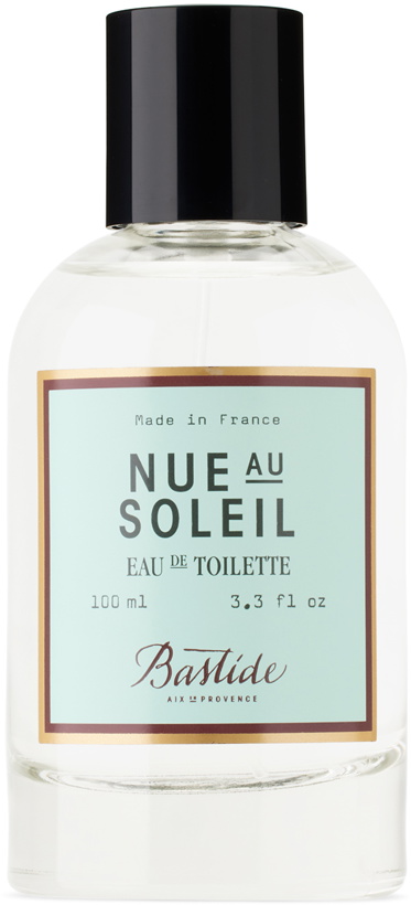 Photo: Bastide Nue Au Soleil Eau de Toilette, 100 mL
