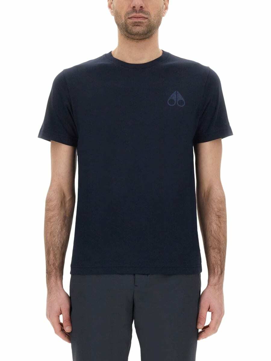 Moose Knuckles off Island T-shirt Moose Knuckles