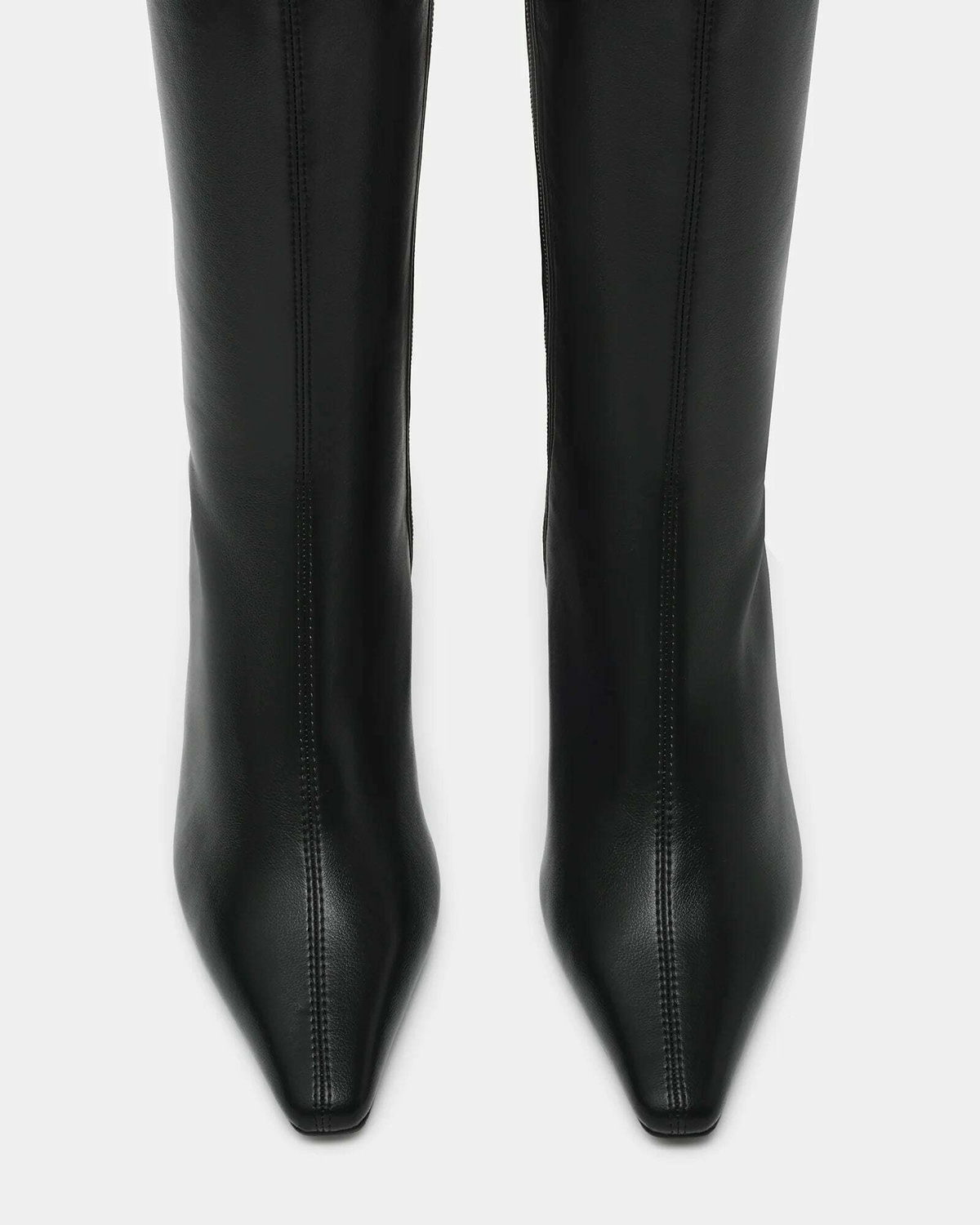Steve Madden Notta Boots in Black
