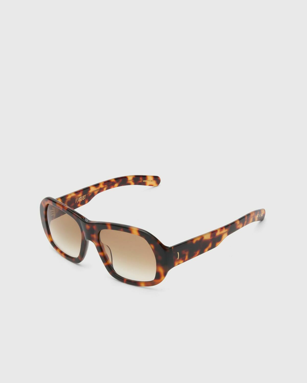 Flatlist Eyewear Ford Havana Brown Men