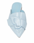 Sophia Webster Womens Mules & Clogs in Sky blue