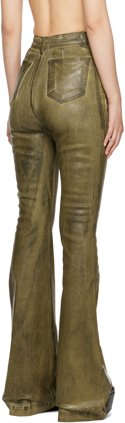 パンツ 24FW Rick Owens DRKSDW BOLAN BOOTCUT RICK OWENS FW24 BOLAN BOOTCUT リックオウエンス