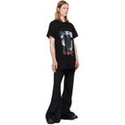 Julius Black Prayer Flare T-Shirt