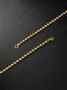 Shola Branson - Ascher 18-Karat Gold Sapphire Necklace