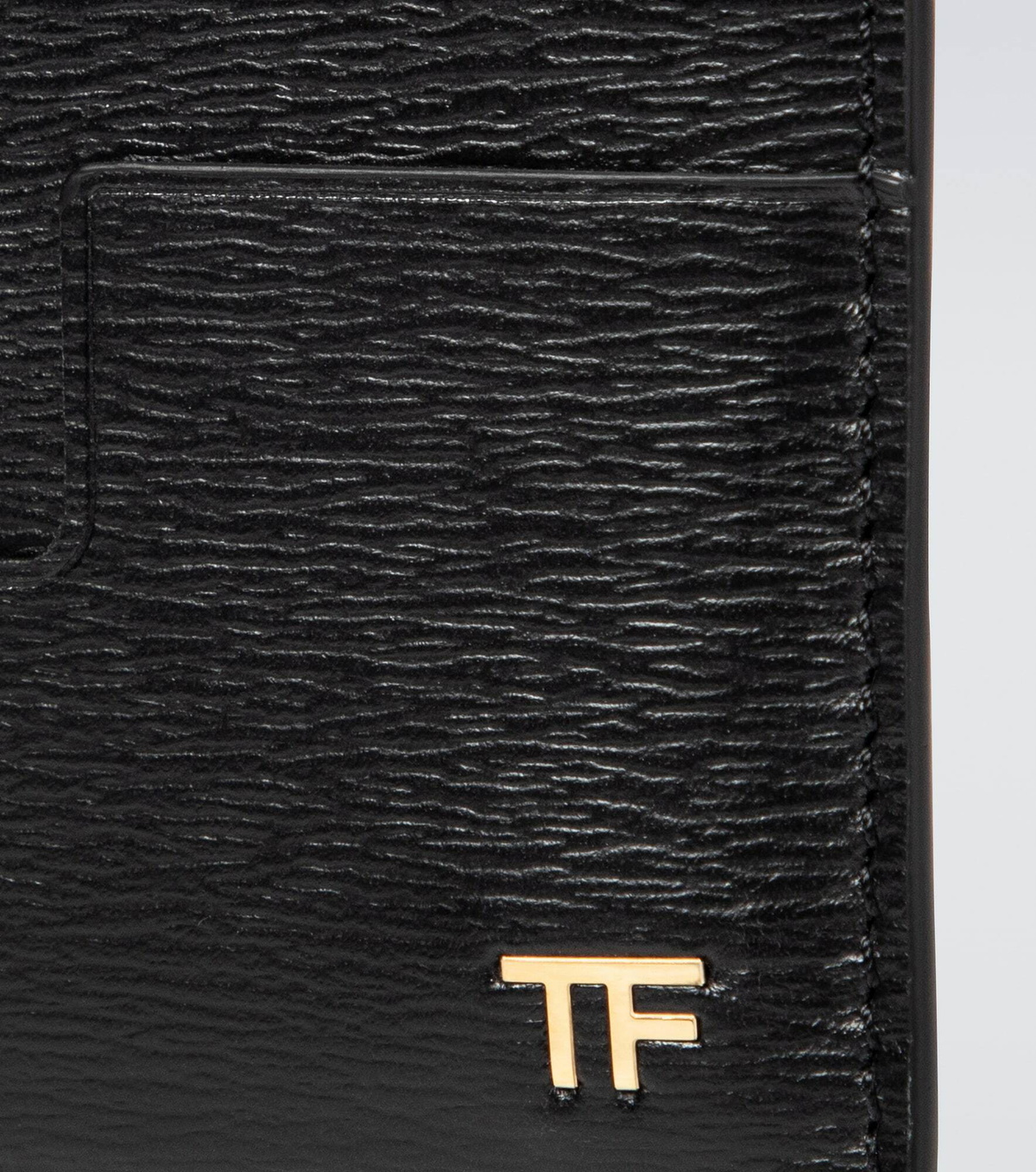 Tailon Tb Script Cardholder Black main image 0