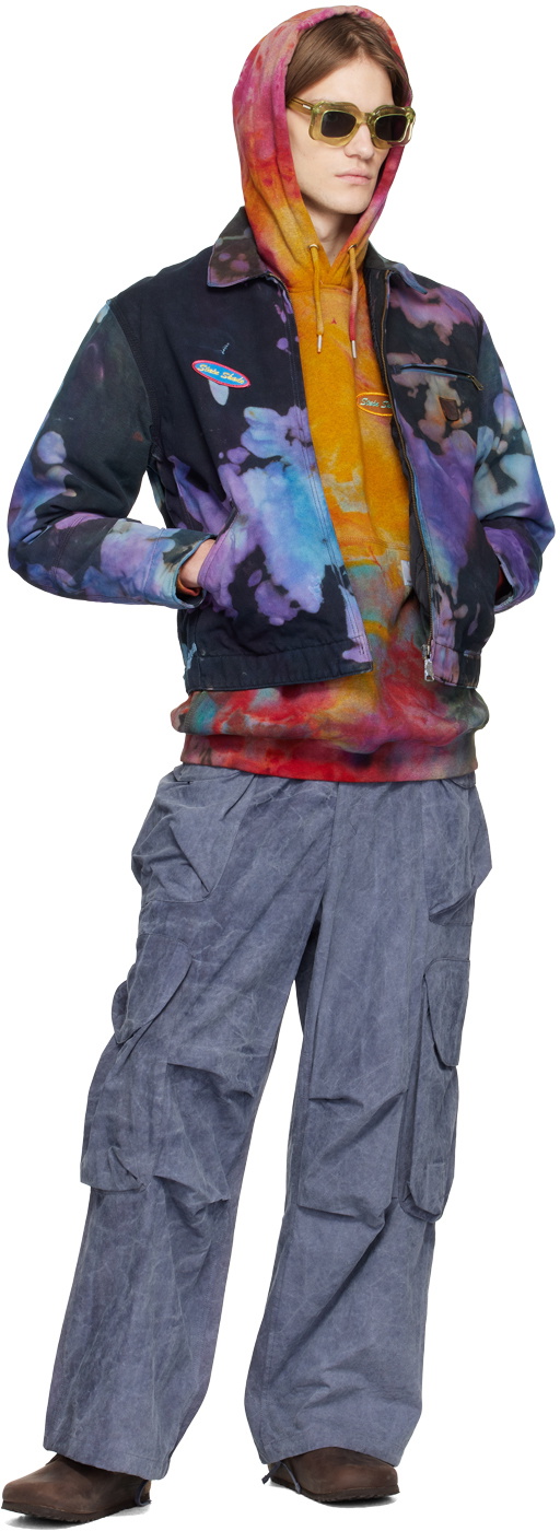 Stain Shade SSENSE Exclusive Multicolor Carhartt WIP Edition Hoodie