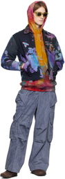 Stain Shade SSENSE Exclusive Multicolor Carhartt WIP Edition Hoodie