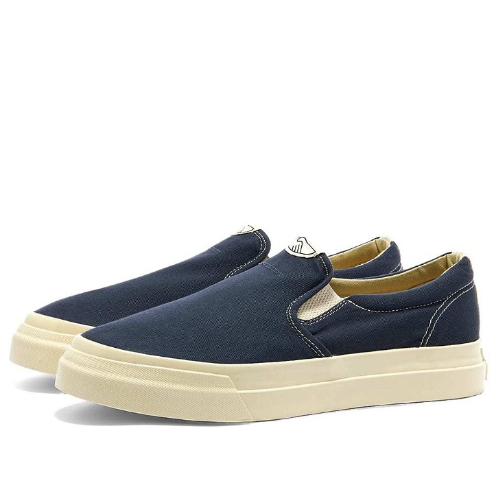 Photo: Stepney Workers Club Lister Canvas Slip On