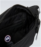 Canada Goose Black Label belt bag