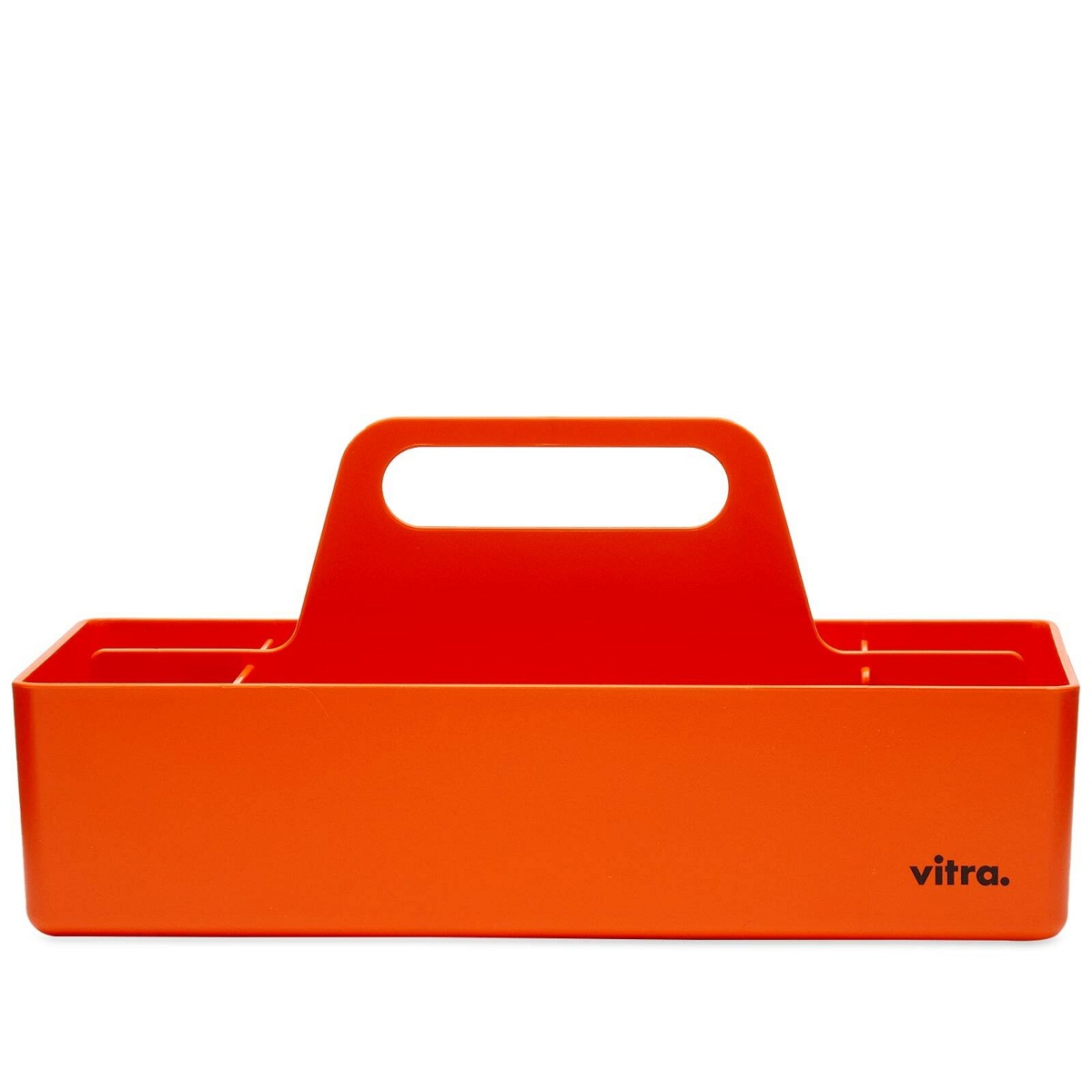 Photo: Vitra Toolbox in Tangerine