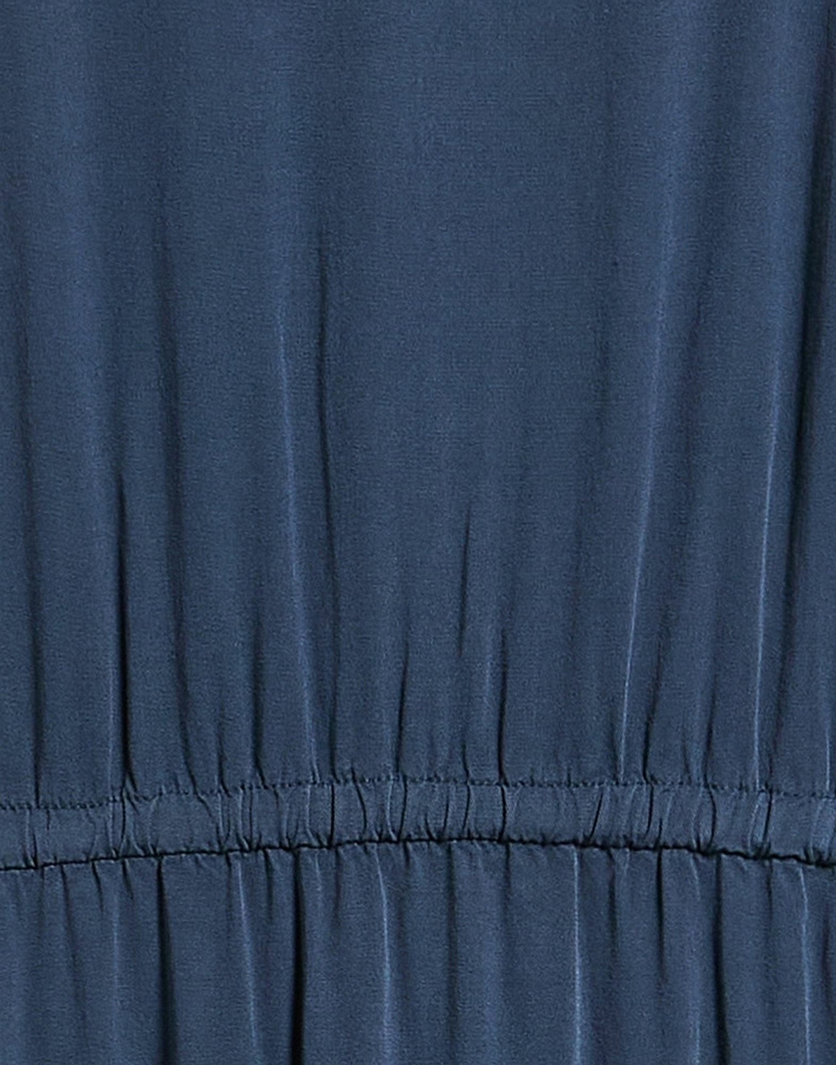 Crossley Womens Midi dress in Navy