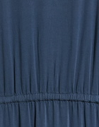 Crossley Womens Midi dress in Navy
