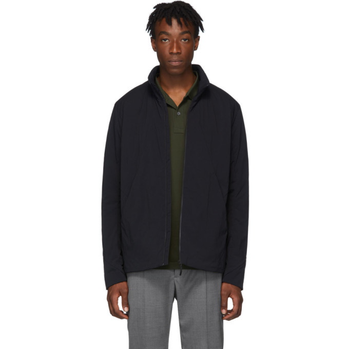 Veilance Black Mionn Is Jacket Arc'teryx Veilance