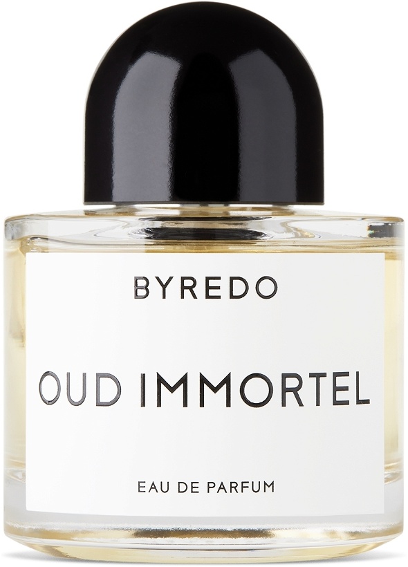Photo: Byredo Oud Immortel Eau De Parfum, 50 mL