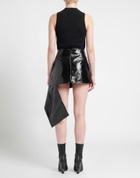 Courrèges Womens Mini skirt in Black