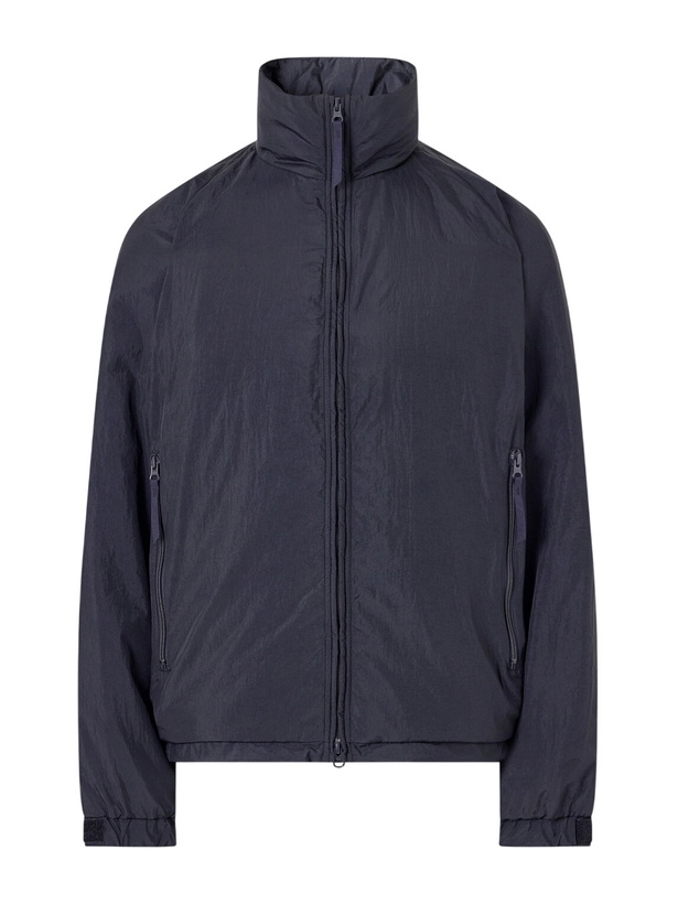 Photo: Kaptain Sunshine - Padded Shell Parka - Blue
