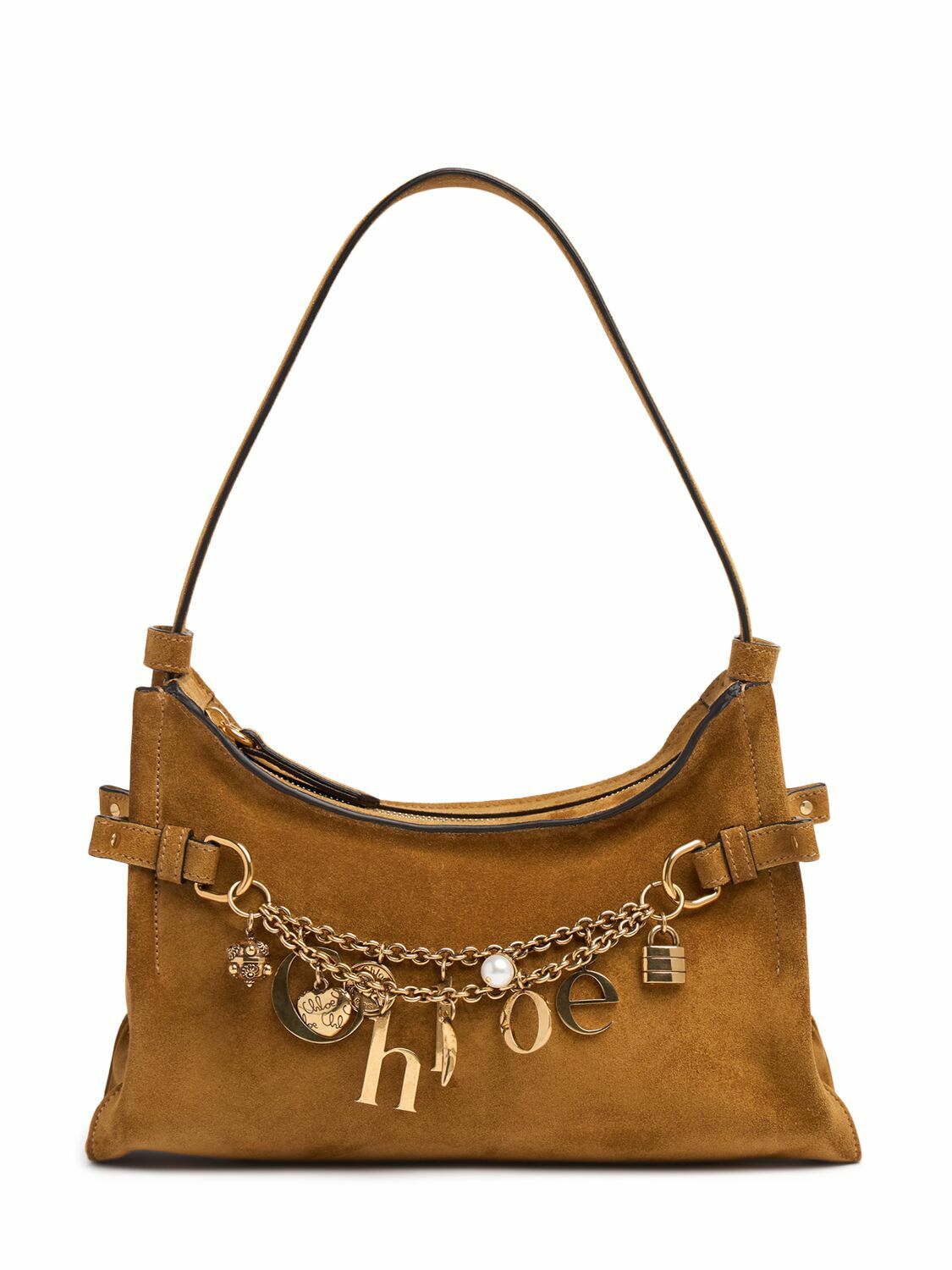 Chloé Blue Small Mony Tote Chloe