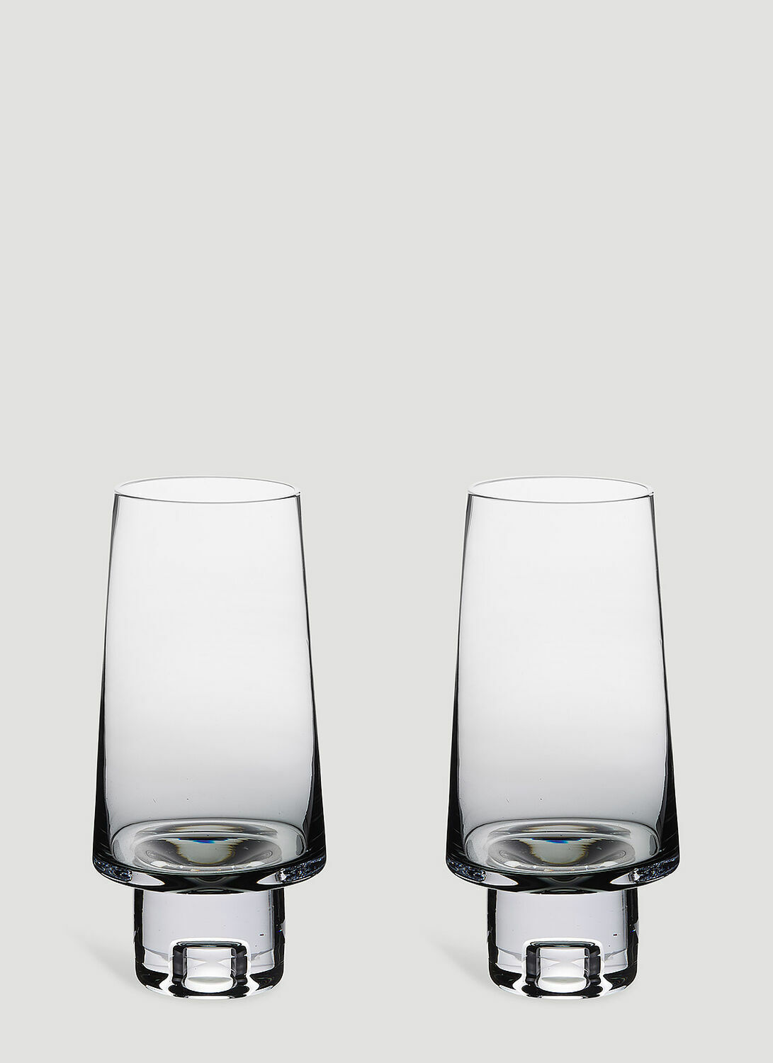 Tom Dixon Tank High Ball Set-of-Two Glasses