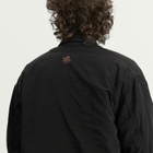 Ranra Men's Ascender Canvas Nylon Jacket in After Dark