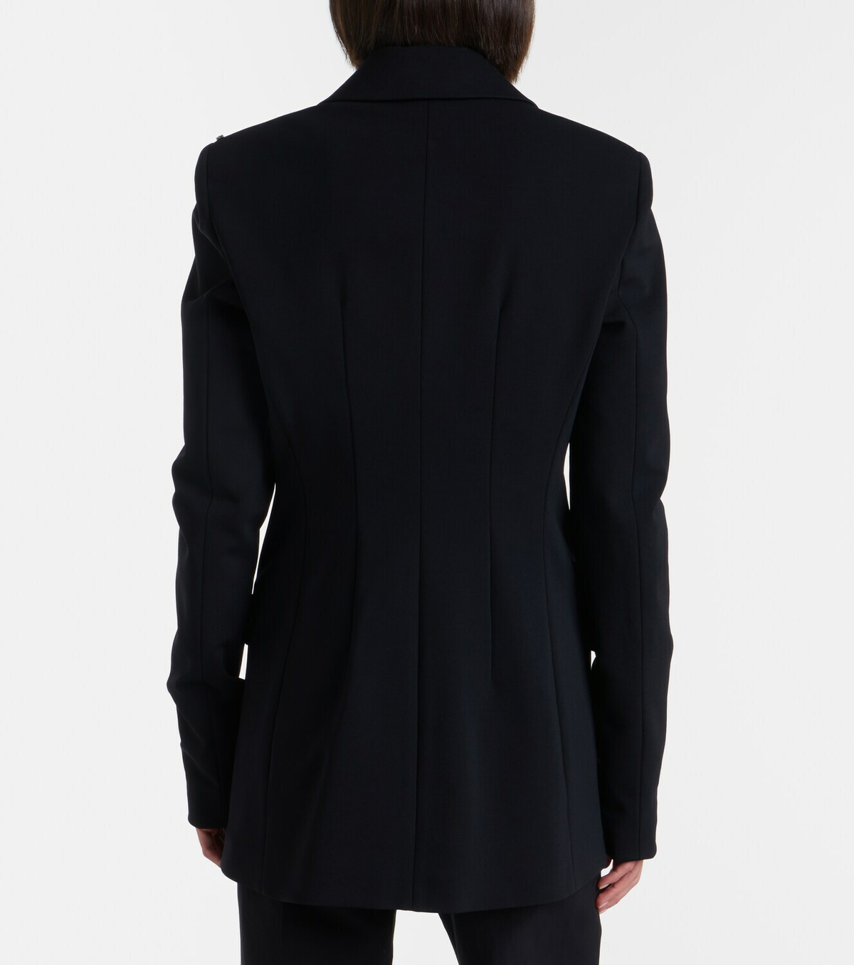 Sportmax Single-breasted blazer