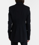 Sportmax Single-breasted blazer