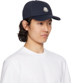 Moncler Genius Mercedes-Benz by NIGO Navy Baseball Cap