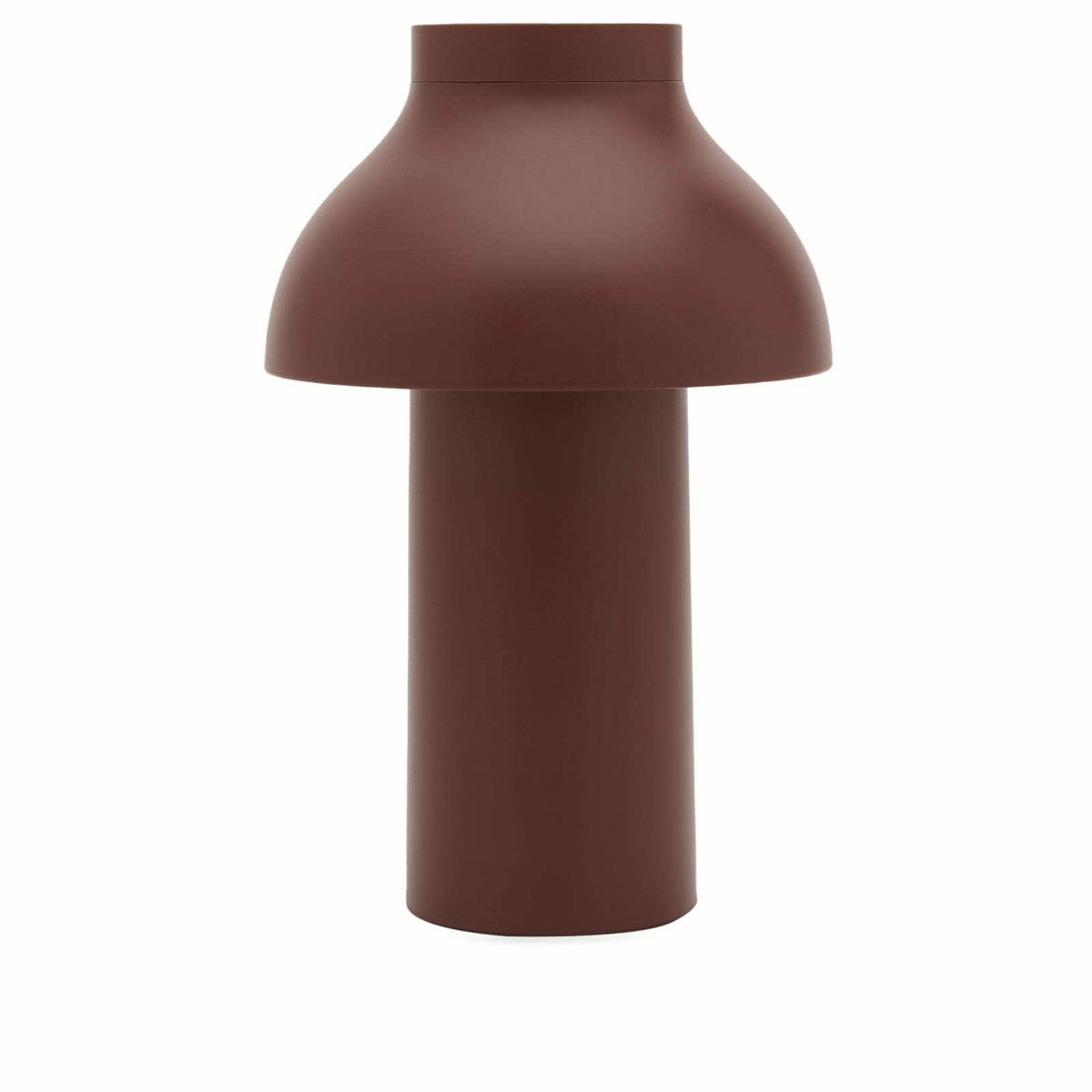 HAY PC Portable Lamp No 2 in Iron Red 