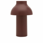 HAY PC Portable Lamp No 2 in Iron Red 
